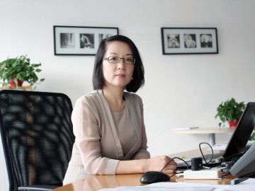 沈君：唯有熱愛，才能全身心的付出
