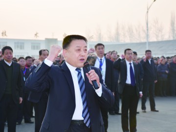 中德集團：軍令如山全員亮劍，砥礪前行再續(xù)輝煌