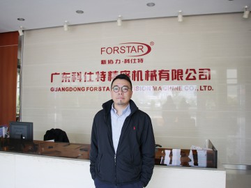 科仕特FC系列注塑機(jī)：精心設(shè)計(jì)，高效節(jié)能