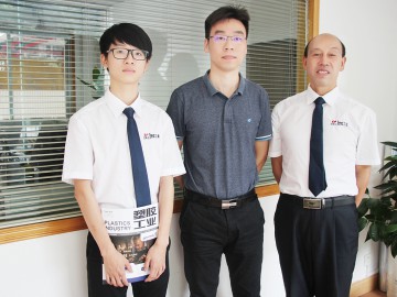 佛山耀通——致力成為功能性薄膜新材料專(zhuān)家！