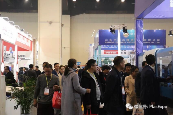 【展訊】2019鄭州塑博會(huì)規(guī)模再度升級(jí)，躋身國(guó)內(nèi)大型塑料行業(yè)展覽序列-新聞稿686