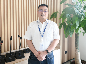 在現(xiàn)代精密看到了什么？