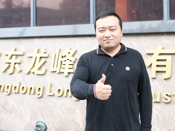 林春銘：加快自動(dòng)化升級(jí)步伐