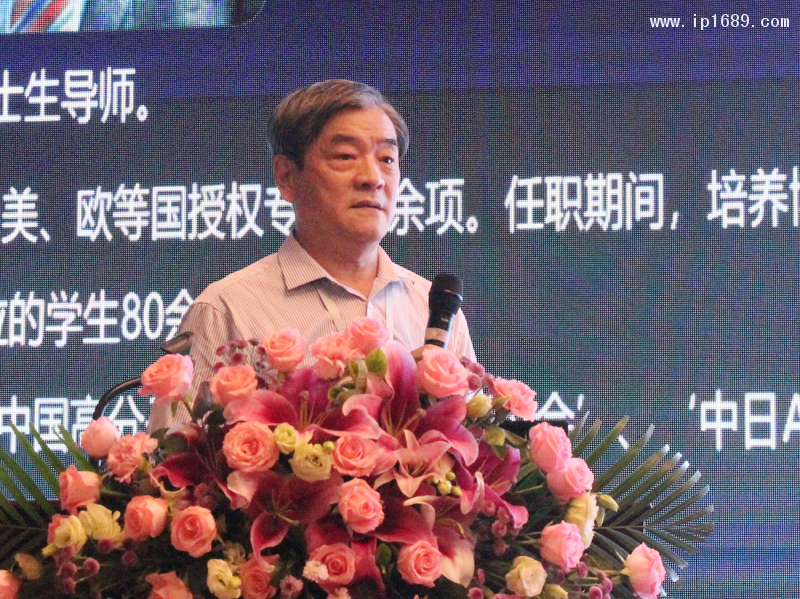 中國塑協(xié)改性委員會(huì)主任、清華大學(xué)教授-于建