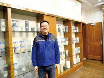 普瑞：提高競(jìng)爭力  迎接新的增長周期