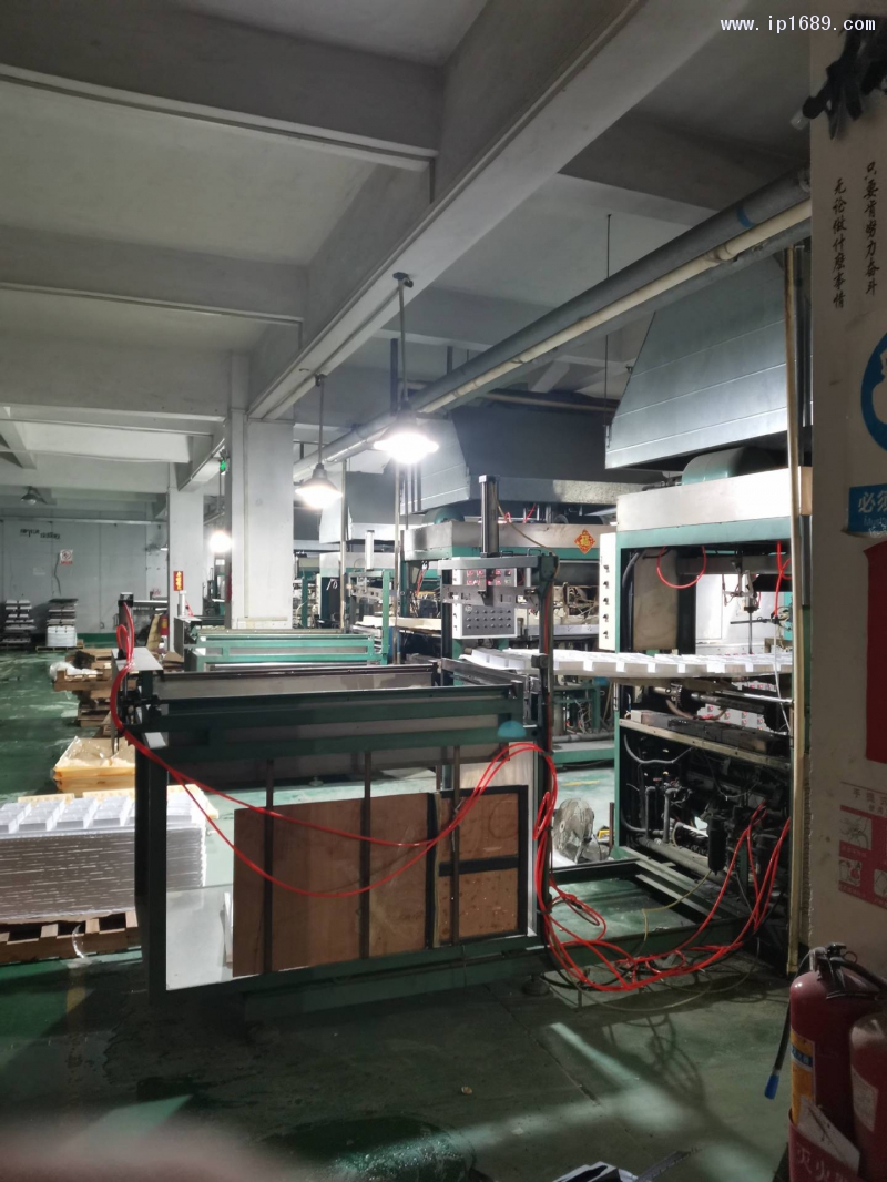 漢利車間一天開機(jī)12小時(shí)，訂單較為穩(wěn)定。