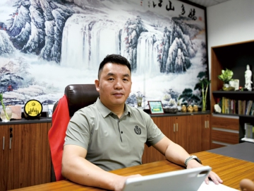 盛廣譽(yù)：保持樂(lè)觀 積極推進(jìn)整體解決方案