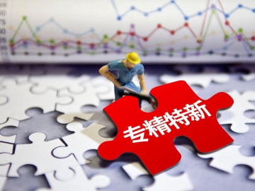 這套“專(zhuān)精特新”模式值得借鑒